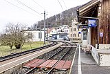 Teilsanierung WSB-Bahnhof Leimbach