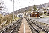 Teilsanierung WSB-Bahnhof Leimbach