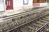 Teilsanierung WSB-Bahnhof Leimbach
