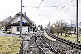 Teilsanierung WSB-Bahnhof Leimbach