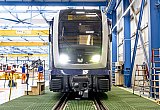 Ablieferung erster Saphir II Triebwagen