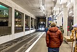 Betriebsaufnahme der Limmattal Bahn