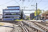 Bahnhofareal Bremgarten
