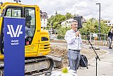 Anwohneranlass Bremgarten Isenlauf