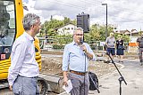 Anwohneranlass Bremgarten Isenlauf