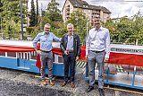 Anwohneranlass Bremgarten Isenlauf