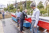 Anwohneranlass Bremgarten Isenlauf