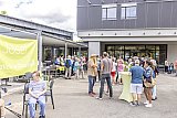 Anwohneranlass Bremgarten Isenlauf