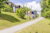 Sanierung Haltestelle Bremgarten Isenlauf