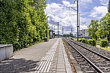 Sanierung Haltestelle Bremgarten Isenlauf