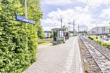 Sanierung Haltestelle Bremgarten Isenlauf