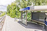 Sanierung Haltestelle Bremgarten Isenlauf
