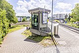 Sanierung Haltestelle Bremgarten Isenlauf