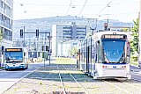 Testfahrten der Limmattal Bahn