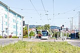 Testfahrten der Limmattal Bahn