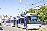 Testfahrten der Limmattal Bahn