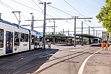 Testfahrten der Limmattal Bahn