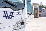 Neue Busflotte für den AVA-Expressbus