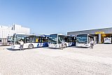 Neue Busflotte für den AVA-Expressbus