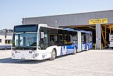 Neue Busflotte für den AVA-Expressbus
