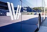 Neue Busflotte für den AVA-Expressbus