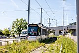 Testfahrten der Limmattal Bahn