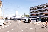 Testfahrten der Limmattal Bahn