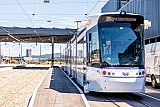 Testfahrten der Limmattal Bahn