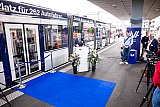 Medienpräsentation des LTB-Tramlink
