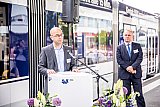 Medienpräsentation des LTB-Tramlink