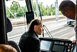 Medienpräsentation des LTB-Tramlink