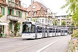 Medienpräsentation des LTB-Tramlink