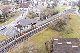 Teilsanierung WSB-Bahnhof Leimbach