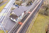 Teilsanierung WSB-Bahnhof Leimbach