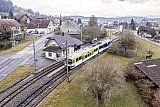 Teilsanierung WSB-Bahnhof Leimbach