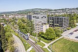 Sanierung Haltestelle Bremgarten Isenlauf