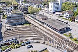 Bahnhofareal Bremgarten