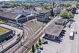 Bahnhofareal Bremgarten