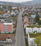 Projekt Doppelspurausbau Dietikon