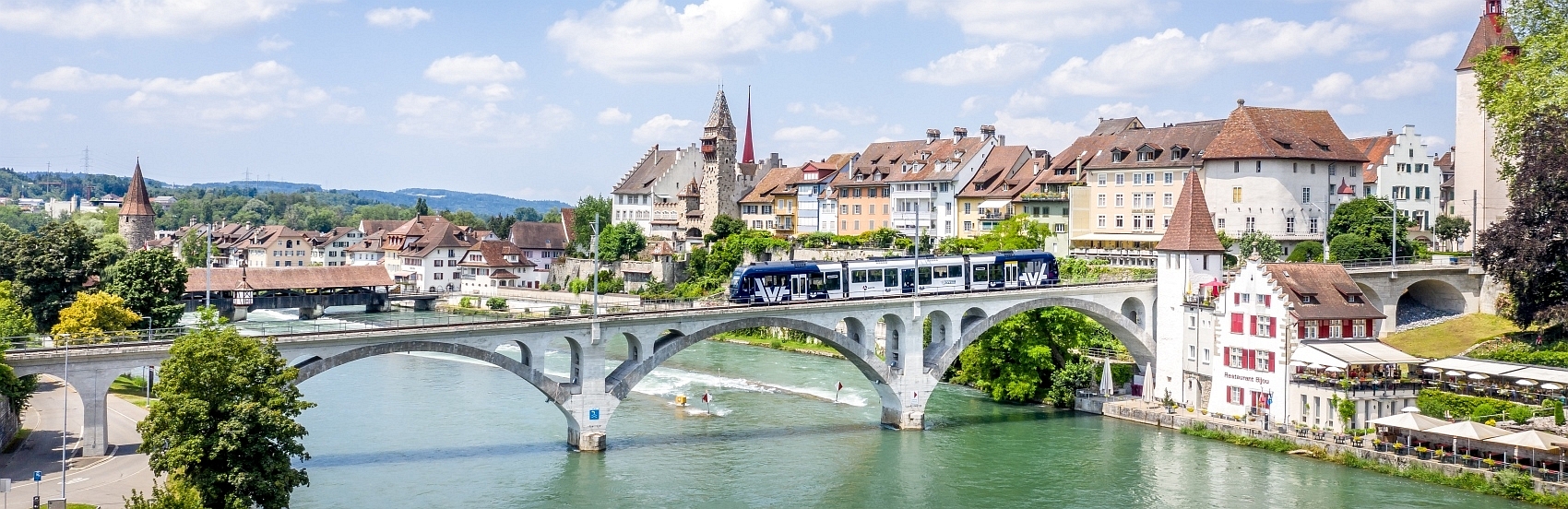 Aargau Verkehr AG (AVA) - Startseite