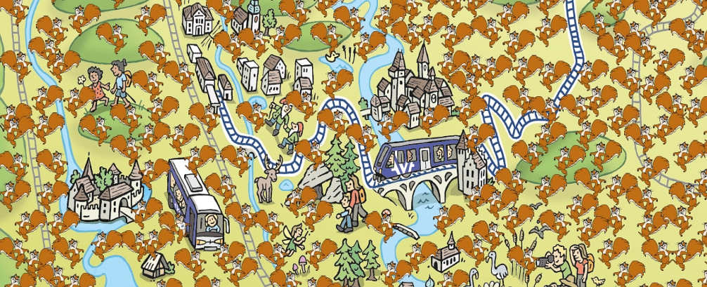 Wimmelbild