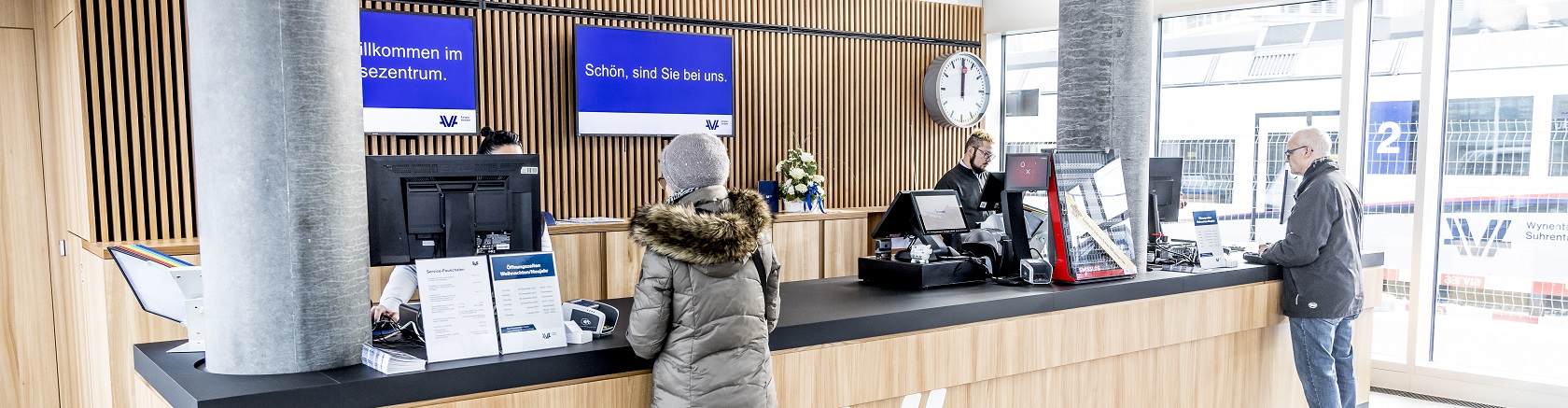 Aargau Verkehr AG (AVA) – Übersicht und Öffnungszeiten