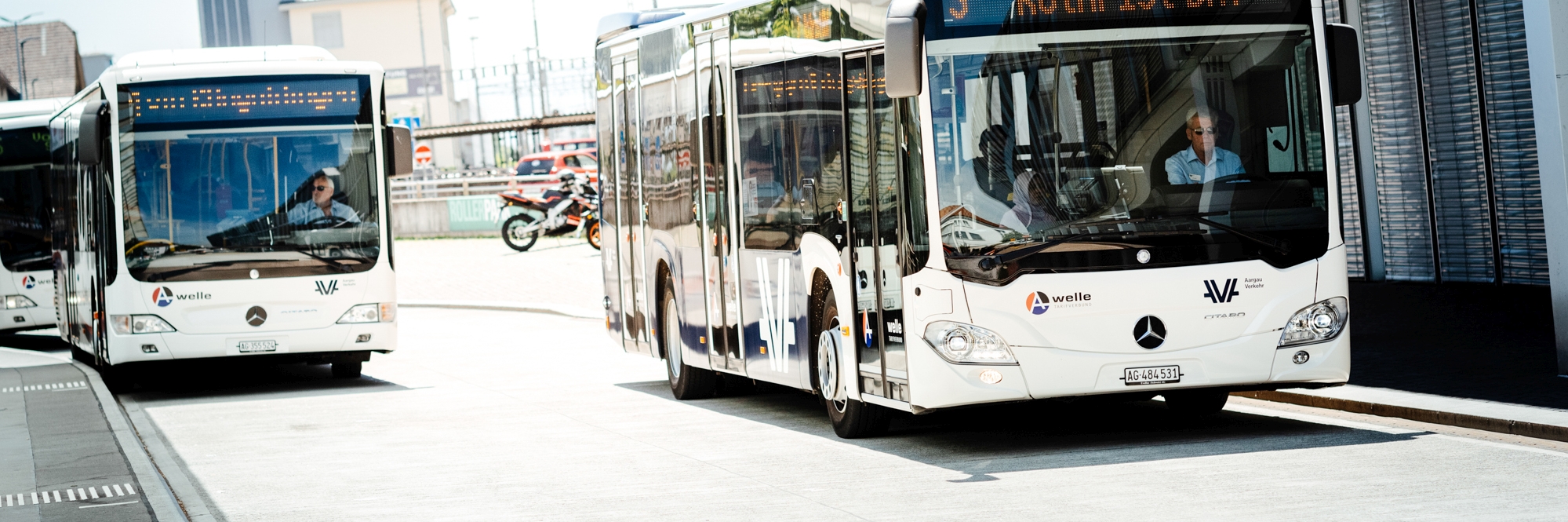 Aargau Verkehr AG (AVA) - Startseite