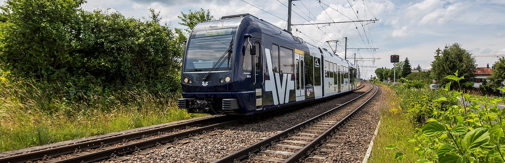 Aargau Verkehr AG (AVA) - Startseite