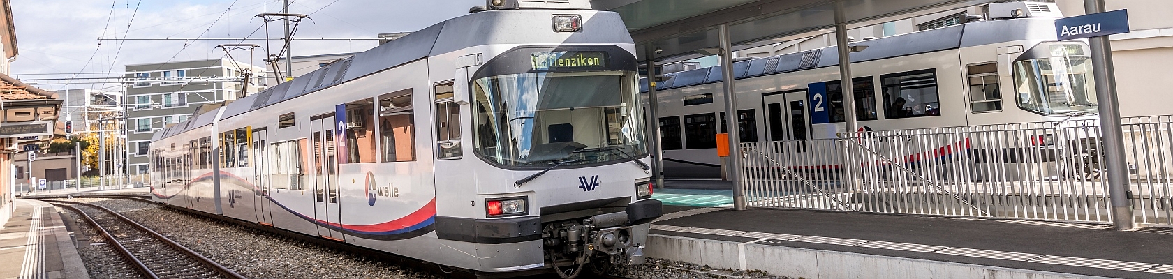 Aargau Verkehr AG - Startseite