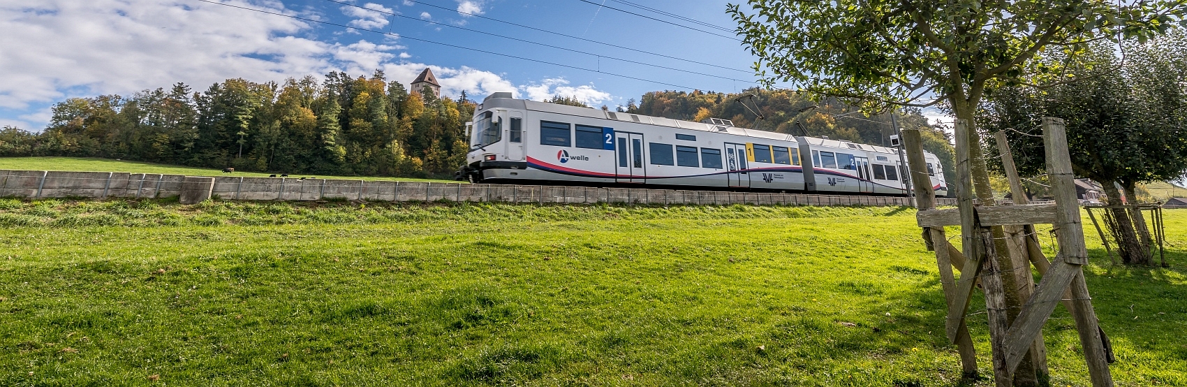 Aargau Verkehr AG (AVA) - Startseite