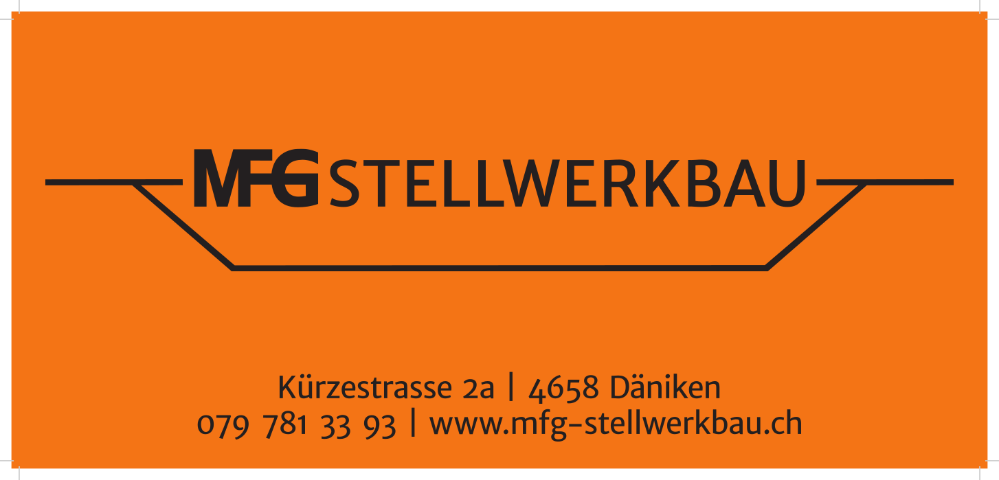 MFG Stellwerkbau
