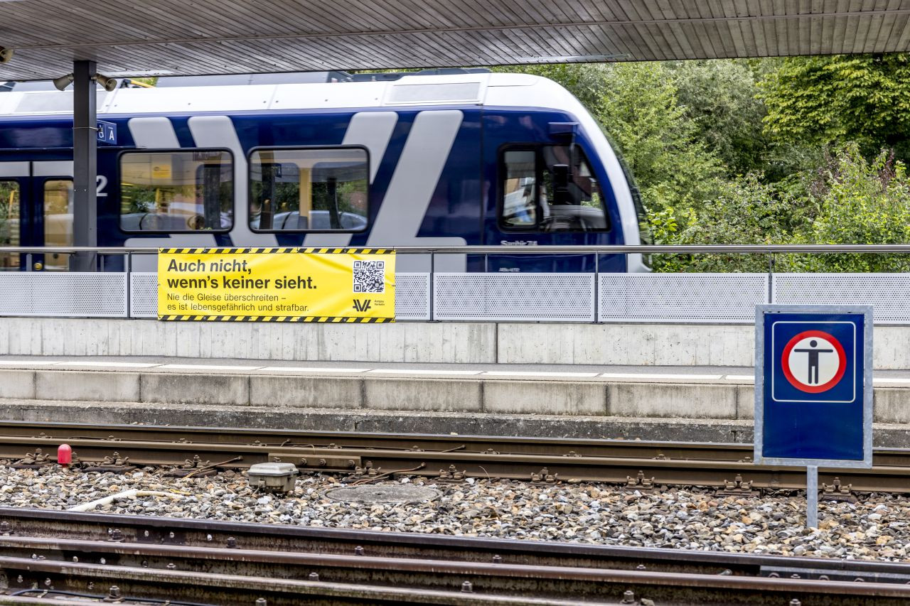 Gemeinsam für mehr Aufmerksamkeit: Aargau Verkehr lanciert Sensibilisierungskampagne
