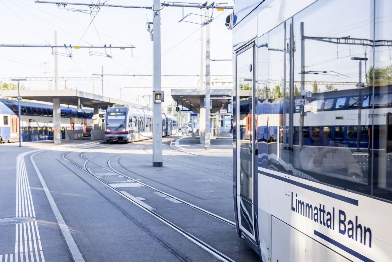 Aargau Verkehr verzeichnet erfolgreiches Geschäftsjahr 2023