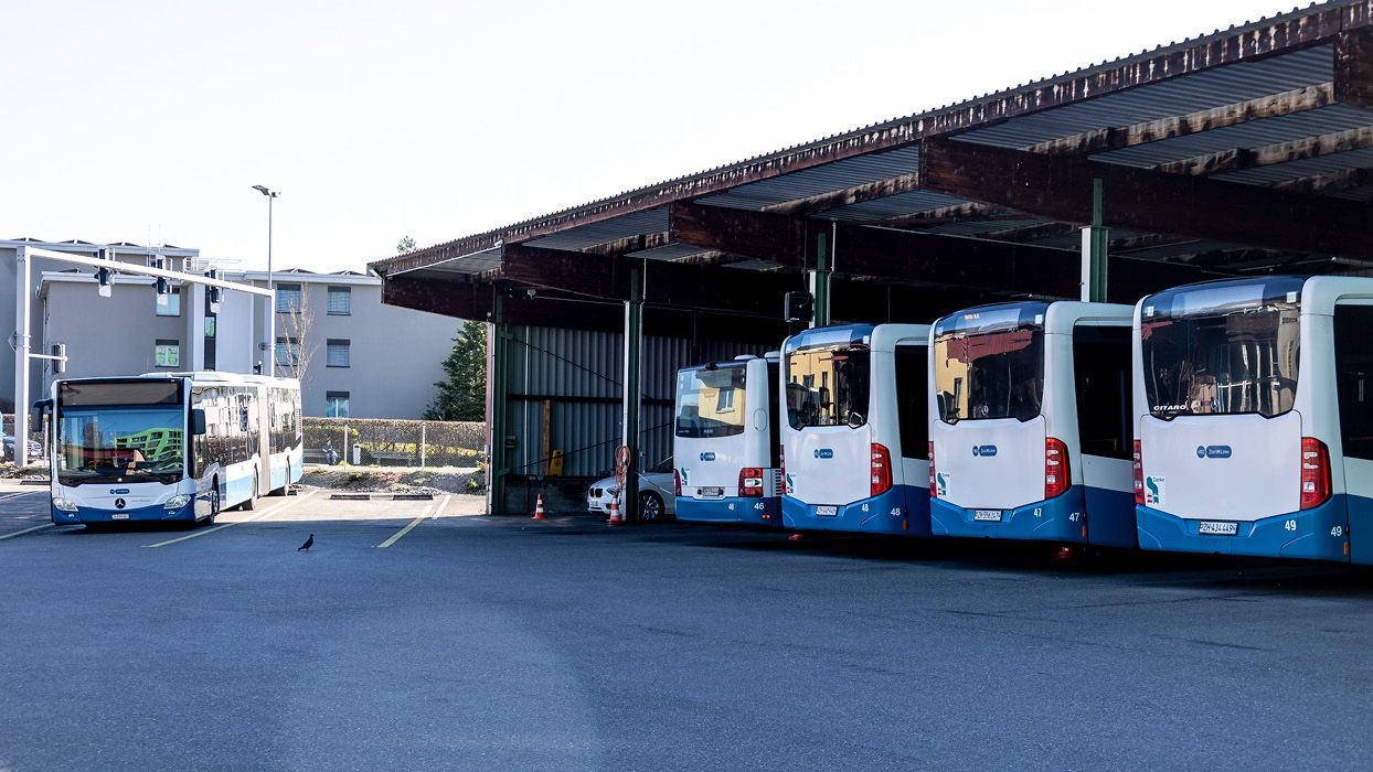Limmat Bus strebt neue Vertragsbasis mit den VBZ an